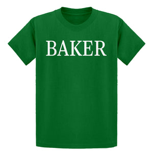 Youth BAKER Kids T-shirt