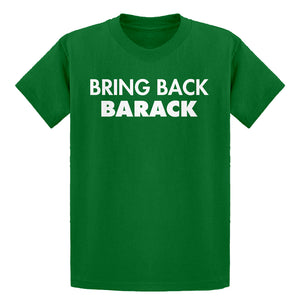 Youth Bring Back Barack Kids T-shirt