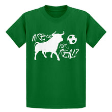 Youth Are You for Real? Kids T-shirt