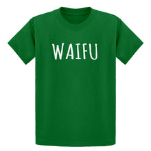 Youth Waifu Kids T-shirt