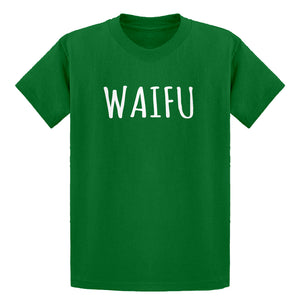 Youth Waifu Kids T-shirt