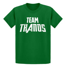 Youth TEAM THANOS Kids T-shirt