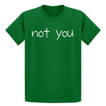 Youth Not You Kids T-shirt