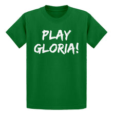 Youth Play Gloria! Kids T-shirt