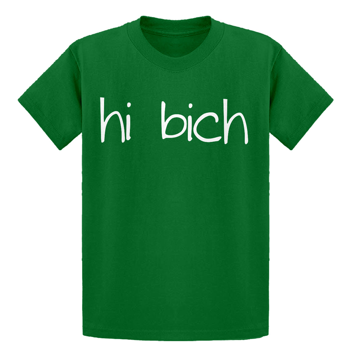  kids bich Youth Hi Bich Kids T-shirt – Indica Plateau