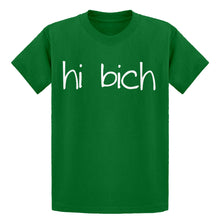 Youth Hi Bich Kids T-shirt
