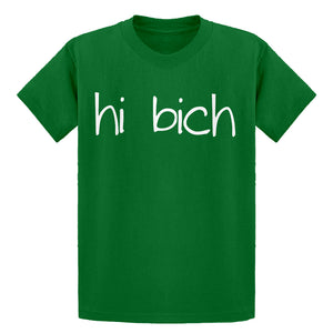 Youth Hi Bich Kids T-shirt