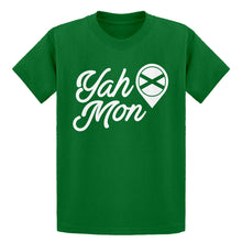 Youth Yah Mon Kids T-shirt