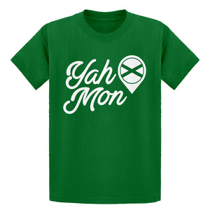 Youth Yah Mon Kids T-shirt