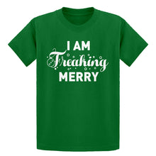 Youth Freaking Merry Kids T-shirt