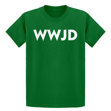 Youth WWJD Kids T-shirt