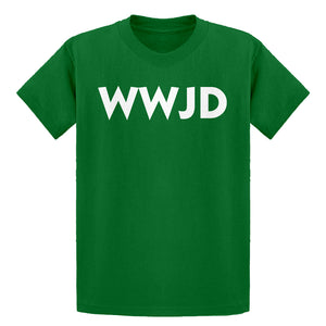 Youth WWJD Kids T-shirt