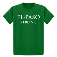 Youth El Paso Strong Kids T-shirt