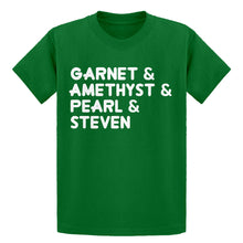 Youth Gem Squad Kids T-shirt