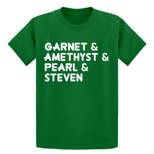 Youth Gem Squad Kids T-shirt
