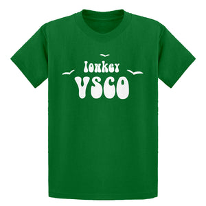 Youth Lowkey VSCO Kids T-shirt
