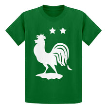 Youth France Wins the Cup! Kids T-shirt