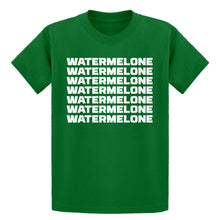 Youth Watermelone Kids T-shirt