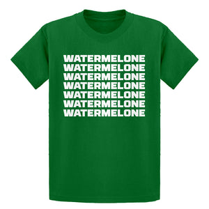 Youth Watermelone Kids T-shirt