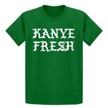 Youth Kanye Fresh Kids T-shirt