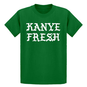 Youth Kanye Fresh Kids T-shirt