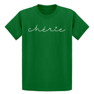 Youth Cherie Kids T-shirt