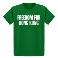 Youth Freedom for Hong Kong Kids T-shirt