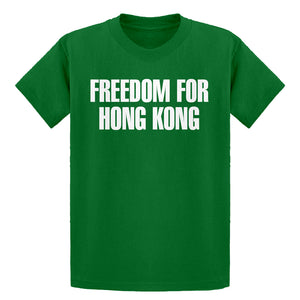 Youth Freedom for Hong Kong Kids T-shirt
