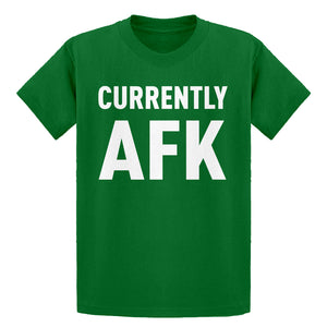 Youth Currently AFK Kids T-shirt