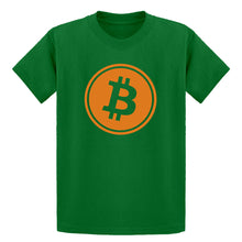 Youth Bitcoin Kids T-shirt