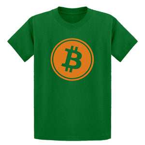 Youth Bitcoin Kids T-shirt