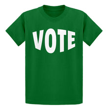Youth VOTE Kids T-shirt