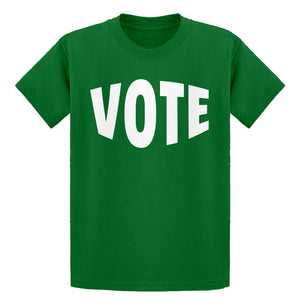 Youth VOTE Kids T-shirt