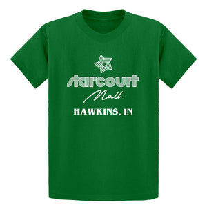 Youth Starcourt Mall Hawkins Indiana Kids T-shirt