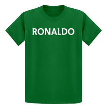 Youth RONALDO Kids T-shirt