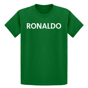 Youth RONALDO Kids T-shirt