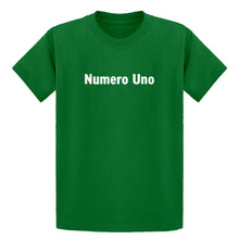 Youth Numero Uno Kids T-shirt
