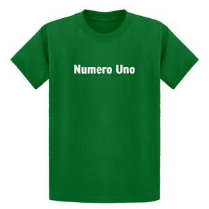 Youth Numero Uno Kids T-shirt