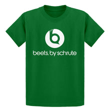 Youth Beets by Shrute Kids T-shirt