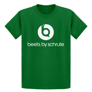 Youth Beets by Shrute Kids T-shirt