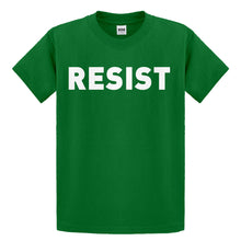 Youth Patriots Resist Kids T-shirt
