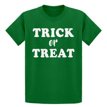 Youth Trick or Treat Kids T-shirt