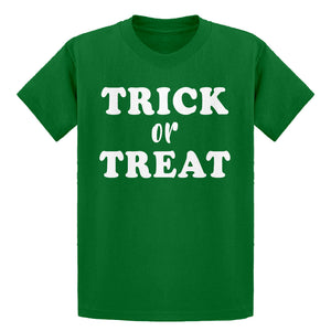 Youth Trick or Treat Kids T-shirt