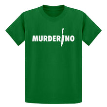 Youth Murderino Kids T-shirt