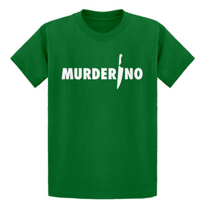 Youth Murderino Kids T-shirt