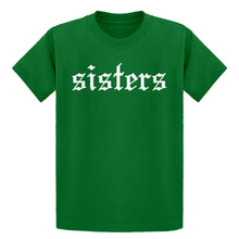 Youth SISTERS Kids T-shirt