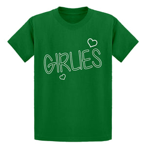 Youth Girlies Kids T-shirt