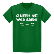 Youth Queen of Wakanda Kids T-shirt
