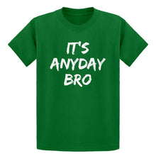 Youth Its Any Day Bro Kids T-shirt