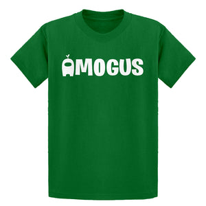 Youth AMOGUS Kids T-shirt